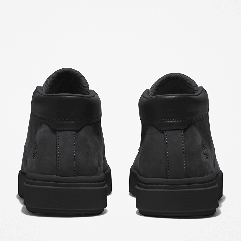 Erkek Seneca Bay Bilekli Siyah Spor Ayakkabı