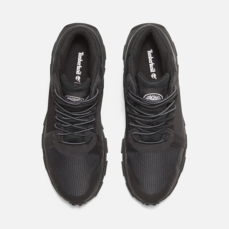 Erkek Winsor Trail Bilekli Su Geçirmez Siyah Spor Ayakkabı