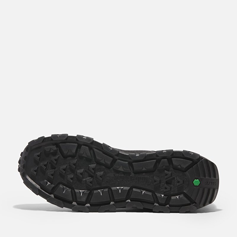 Erkek Winsor Trail Bilekli Su Geçirmez Siyah Spor Ayakkabı