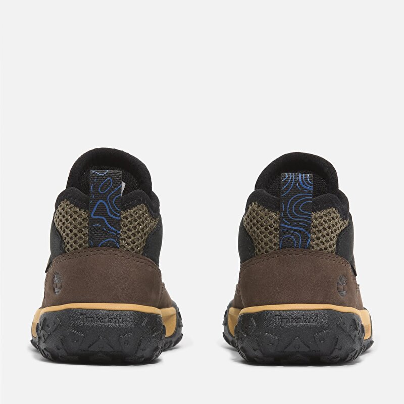 Bebek GreenStride Motion 6 Siyah Spor Ayakkabı