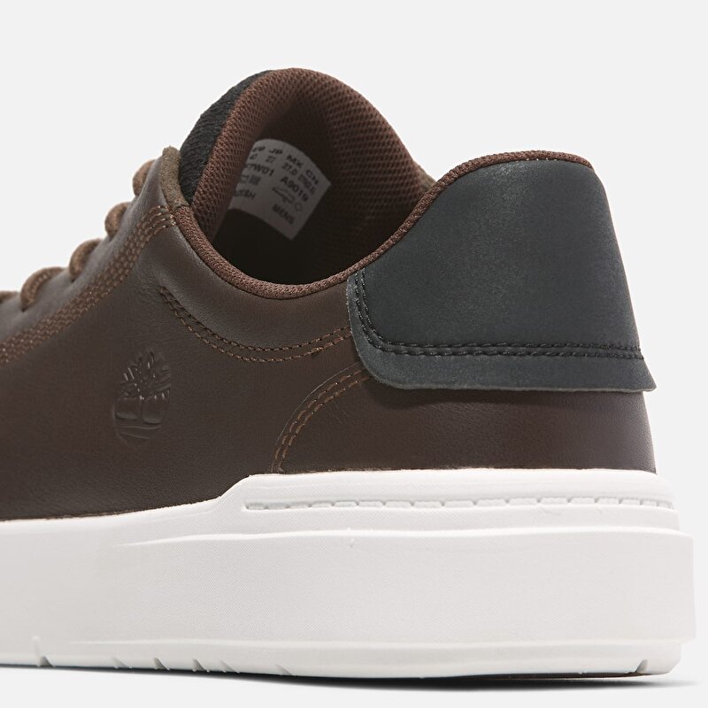 Erkek Seneca Bay Koyu Kahverengi Spor Ayakkabı