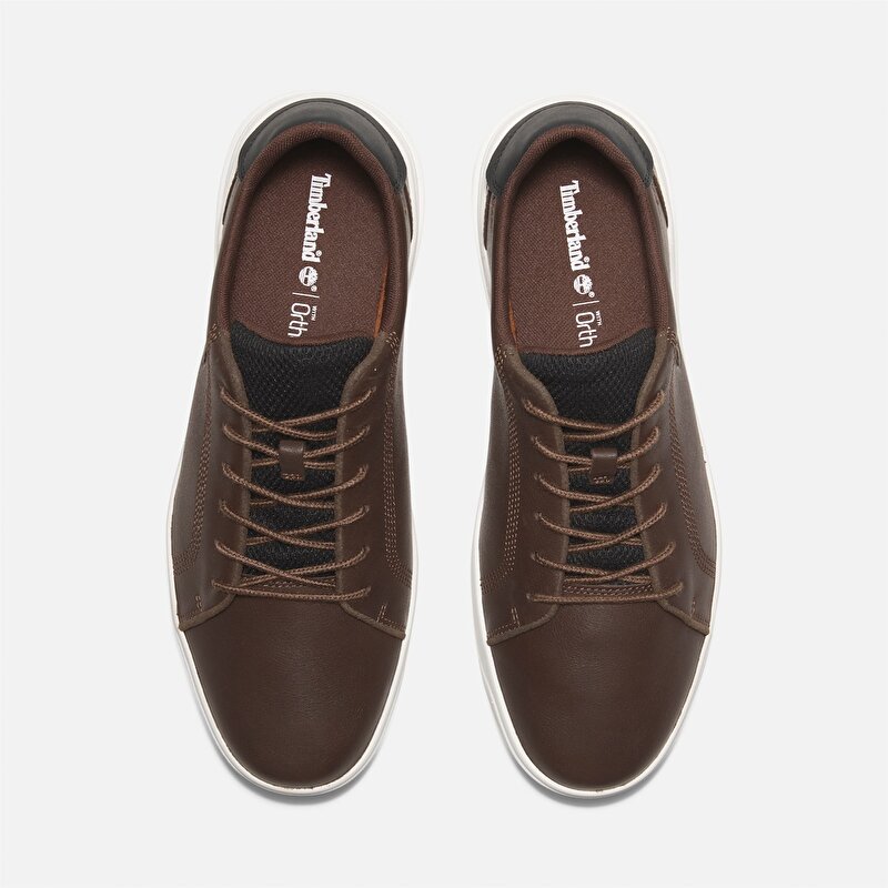 Erkek Seneca Bay Koyu Kahverengi Spor Ayakkabı