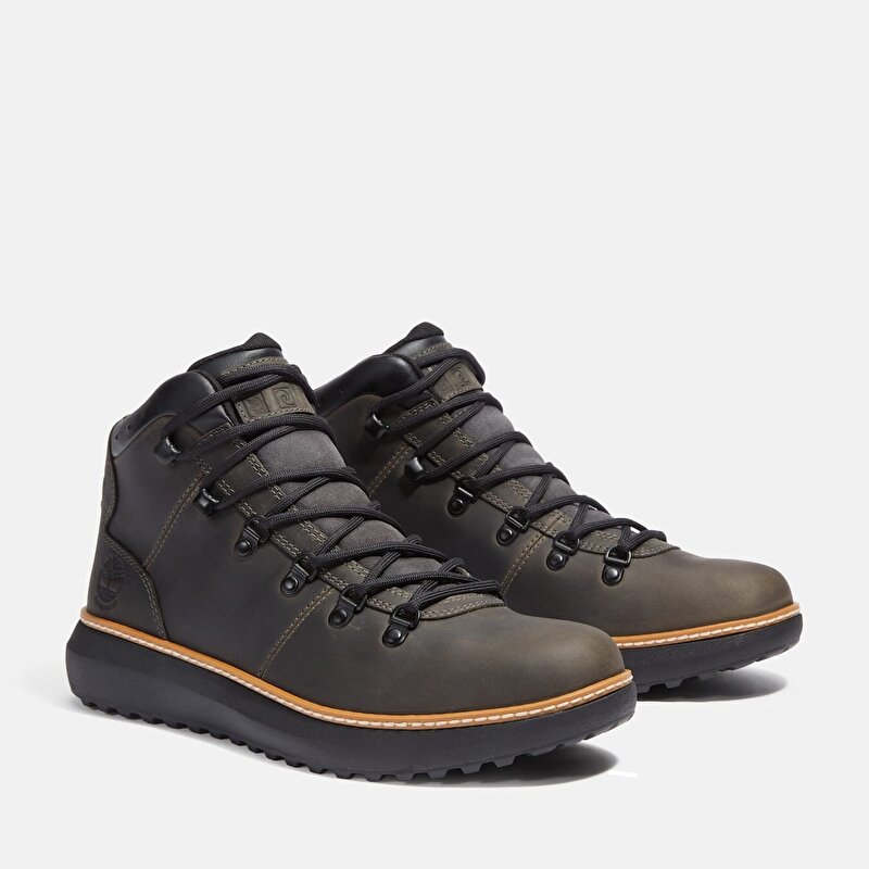 Erkek Hudson Road Gri Chukka Bot