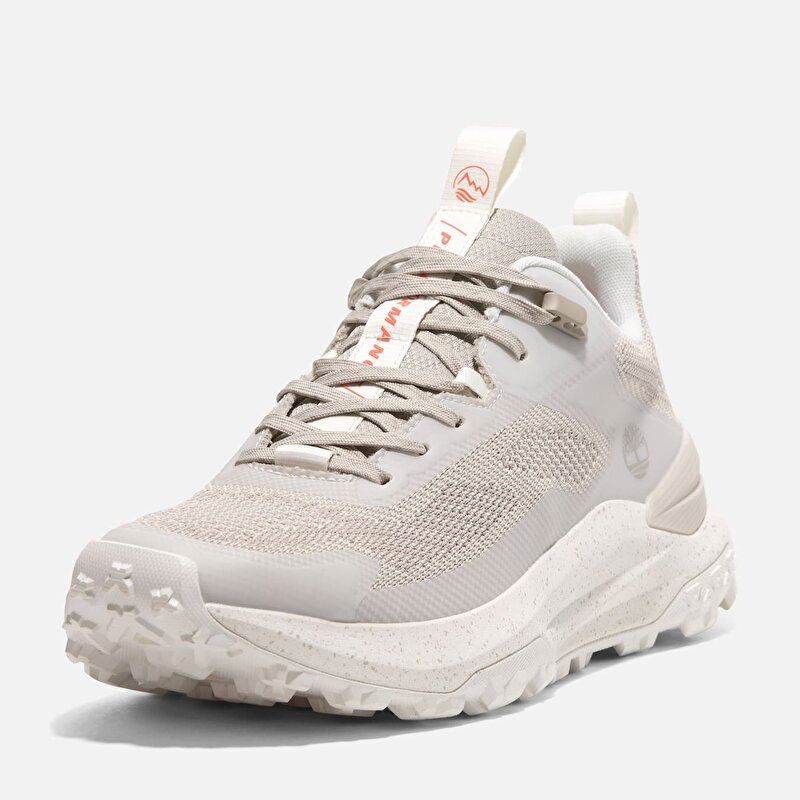 Erkek Motion Access Bileksiz ve Bağcıklı Beyaz Spor Ayakkabı