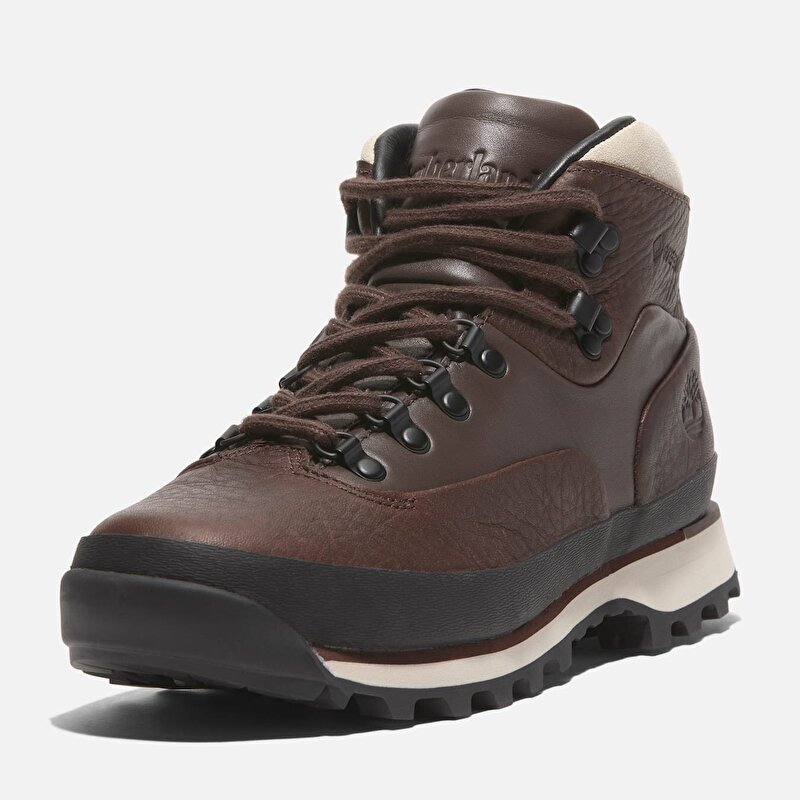 Erkek Euro Hiker Gore-Tex® Su Geçirmez Kahverengi Yürüyüş Botu