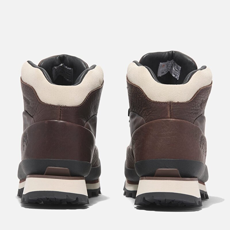 Erkek Euro Hiker Gore-Tex® Su Geçirmez Kahverengi Yürüyüş Botu