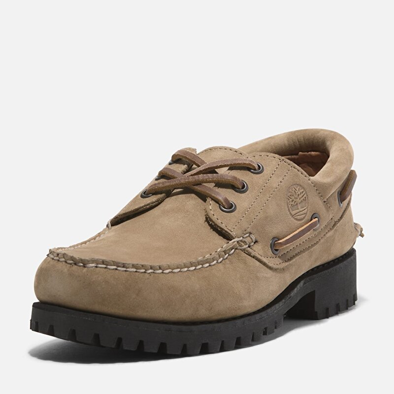 Erkek Timberland® Authentic Bej Tekne Ayakkabısı