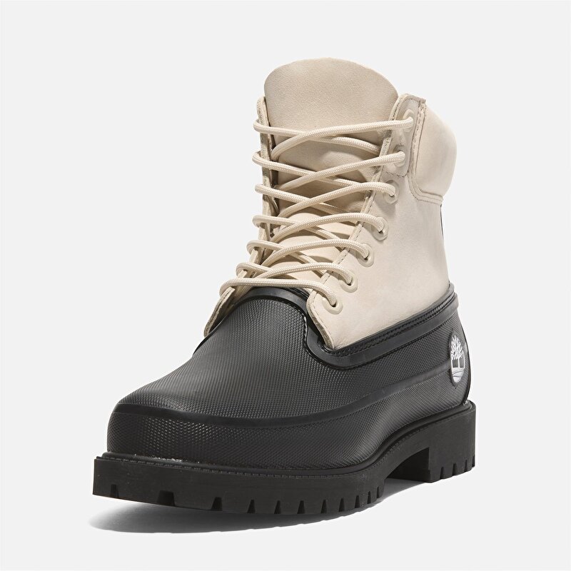 Erkek Timberland® Heritage 6-Inch Su Geçirmez Bej Bot
