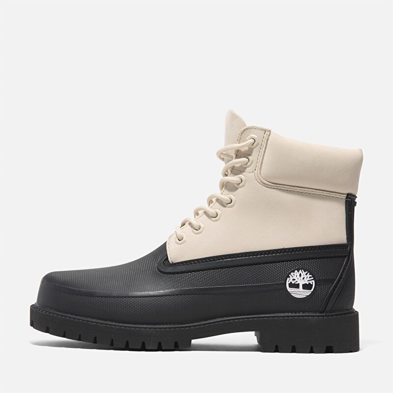 Erkek Timberland® Heritage 6-Inch Su Geçirmez Bej Bot