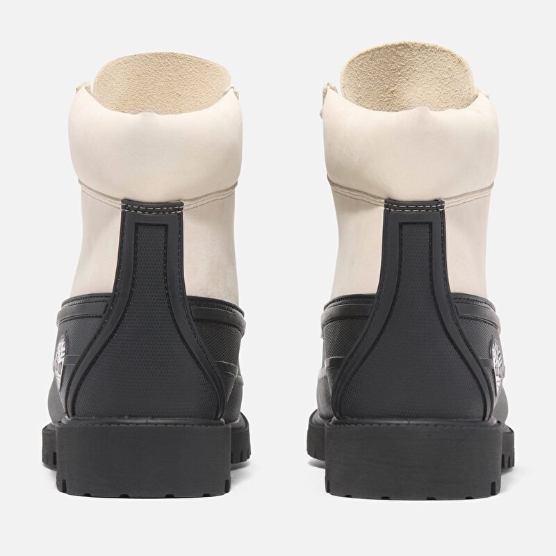 Erkek Timberland® Heritage 6-Inch Su Geçirmez Bej Bot