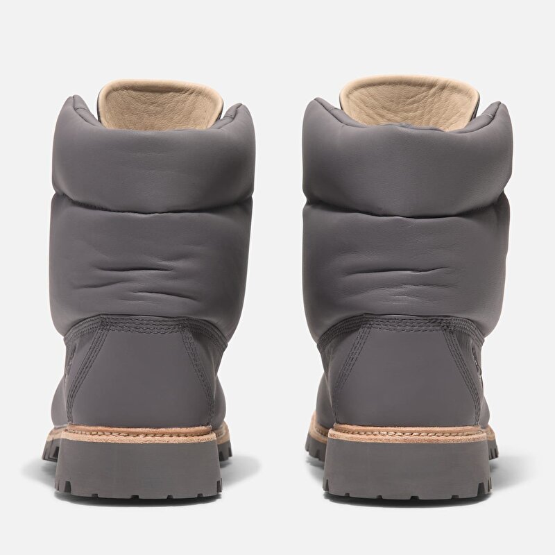 Erkek 6-Inch Vibram Gri Bot