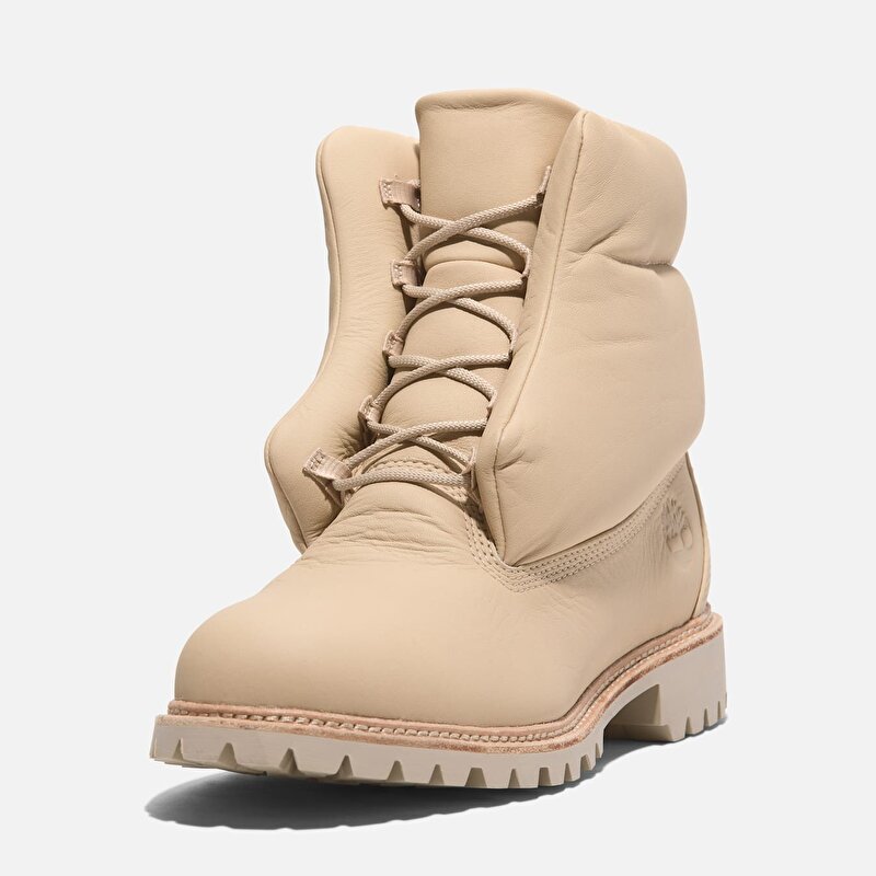 Erkek 6-Inch Vibram Bej Bot