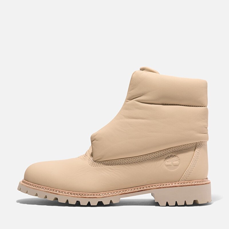 Erkek 6-Inch Vibram Bej Bot