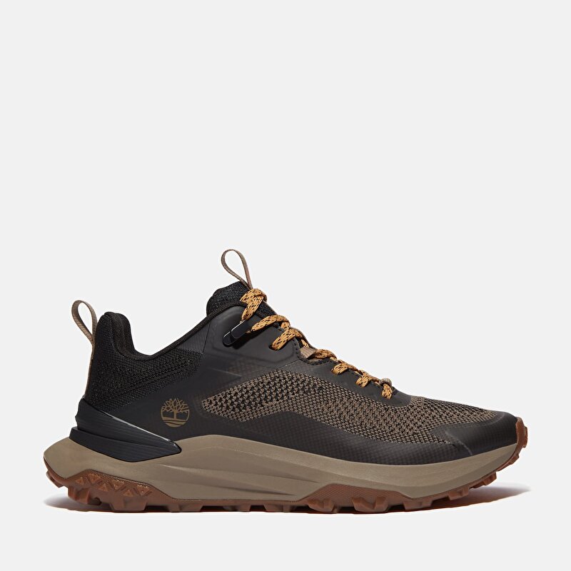 Erkek Motion Access Kahverengi Spor Ayakkabı