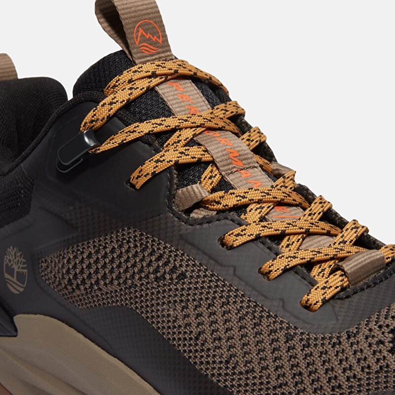 Erkek Motion Access Kahverengi Spor Ayakkabı