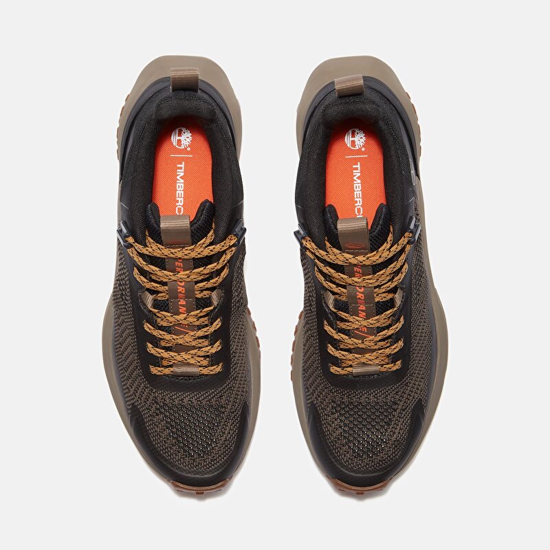 Erkek Motion Access Kahverengi Spor Ayakkabı