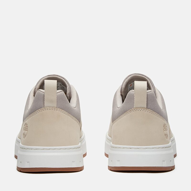 Erkek Maple Grove Bileksiz ve Bağcıklı Bej Spor Ayakkabı