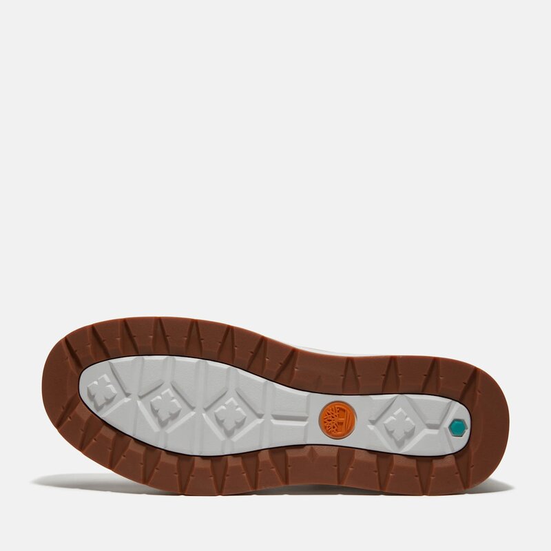 Erkek Maple Grove Bileksiz ve Bağcıklı Bej Spor Ayakkabı