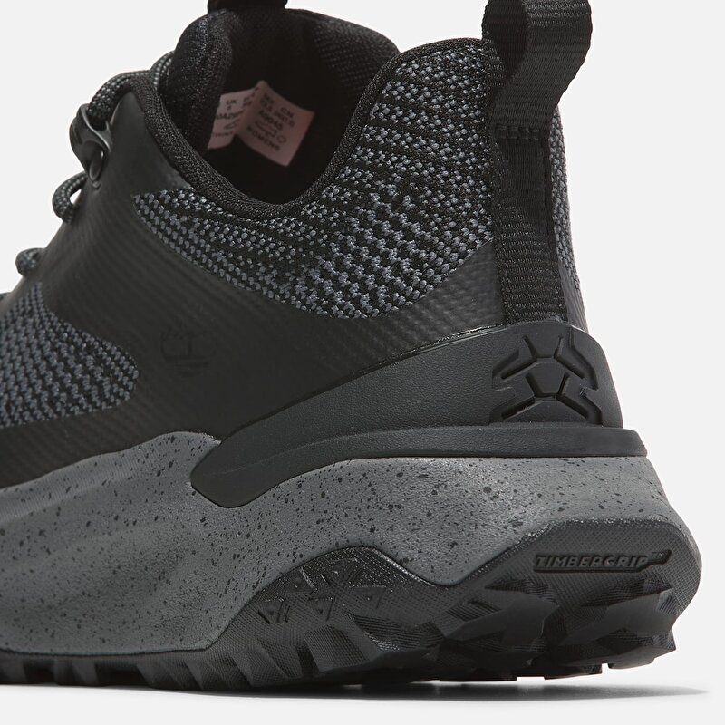 Kadın Motion Access Bileksiz ve Bağcıklı Siyah Spor Ayakkabı