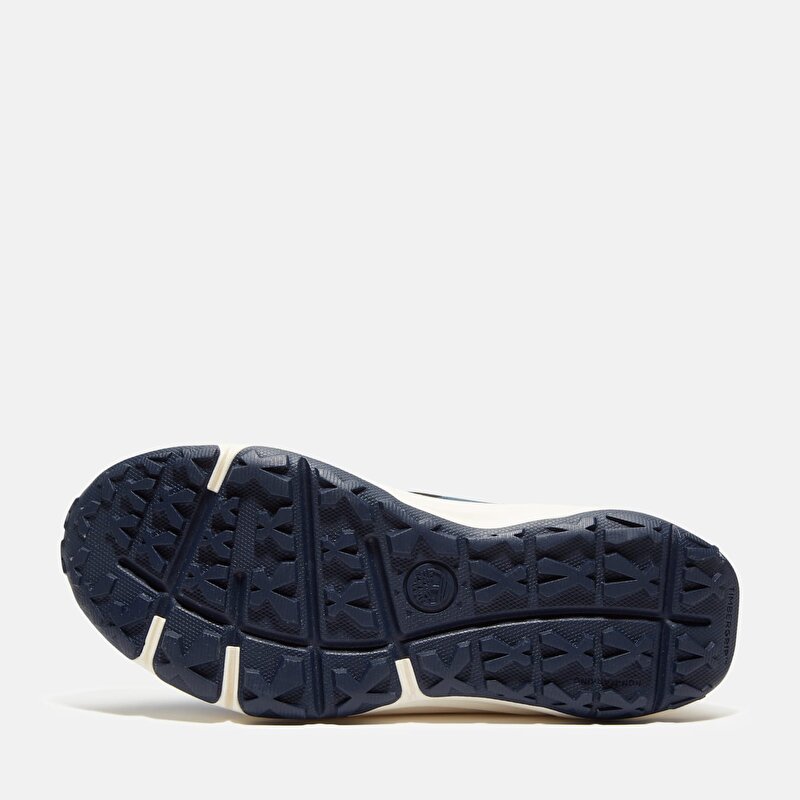 Çocuk Motion Access Bileksiz ve Cırtcırtlı Mavi Spor Ayakkabı