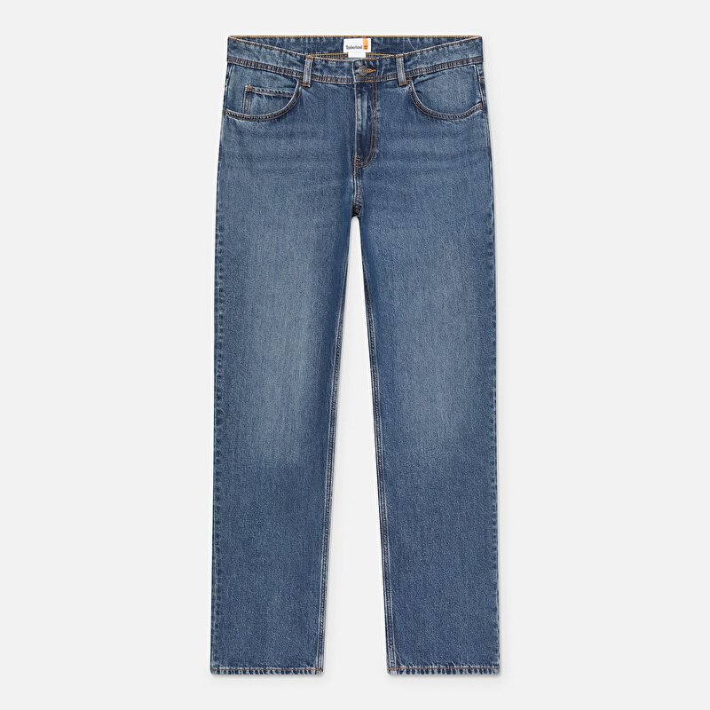 Erkek Mavi Sandown Jean