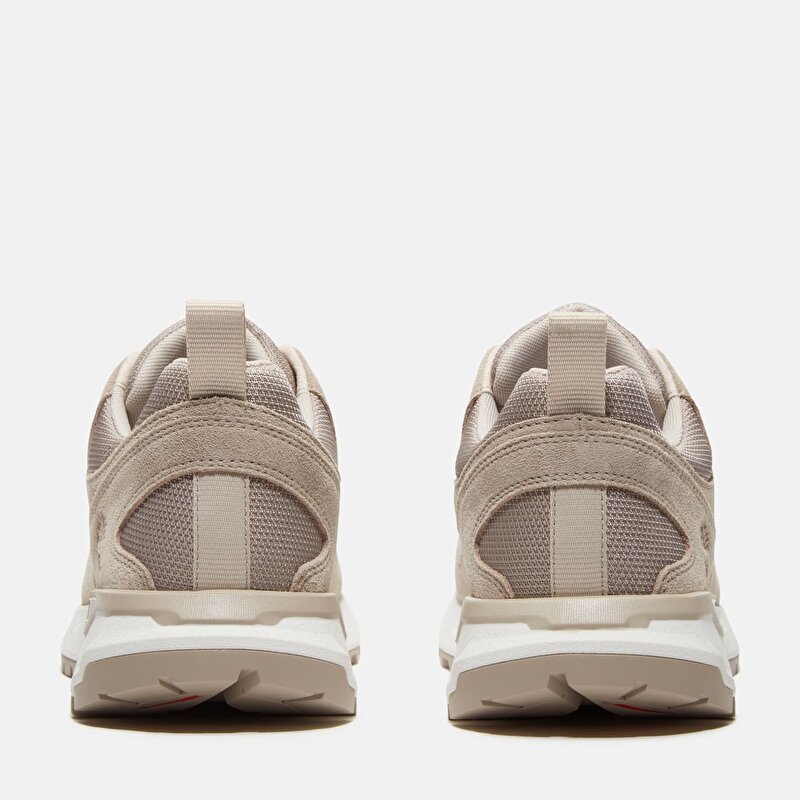 Erkek Bej Voyager Park Bileksiz ve Bağcıklı Spor Ayakkabı