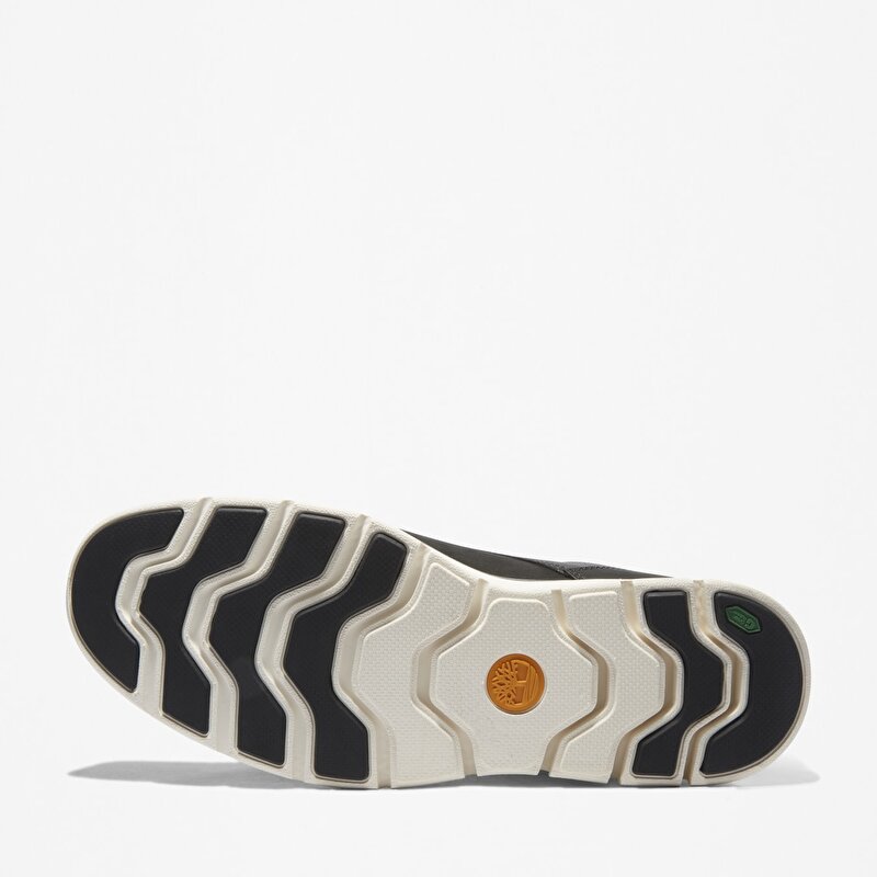 Erkek Siyah Bradstreet Bağcıklı Spor Ayakkabı