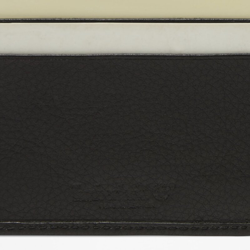 Erkek Siyah Kennebunk Bozuk Para Bölmeli Katlanır Cüzdan