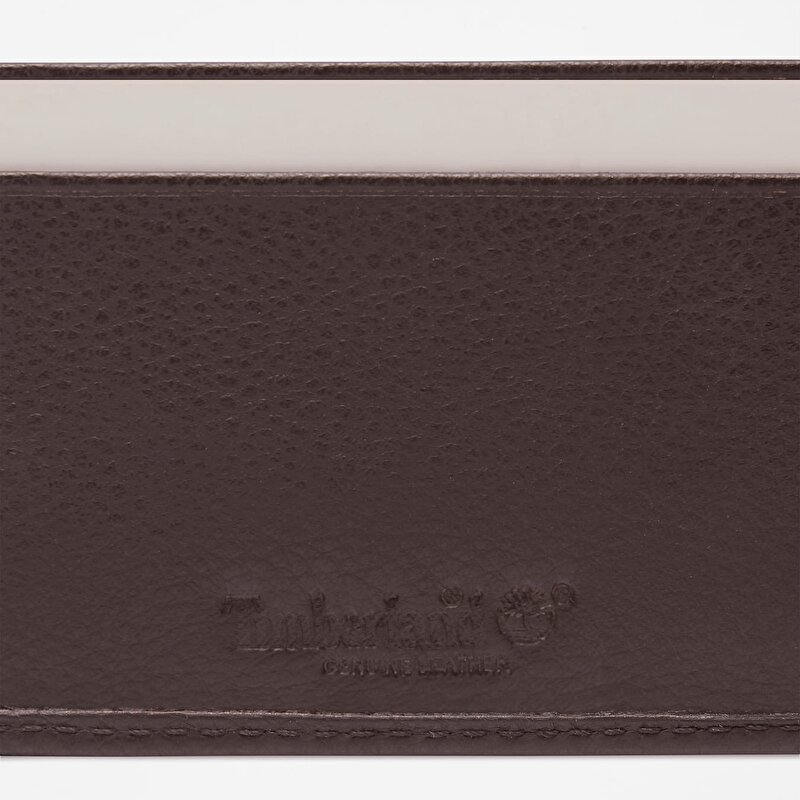 Erkek Kahverengi Kennebunk Bozuk Para Bölmeli Katlanır Cüzdan