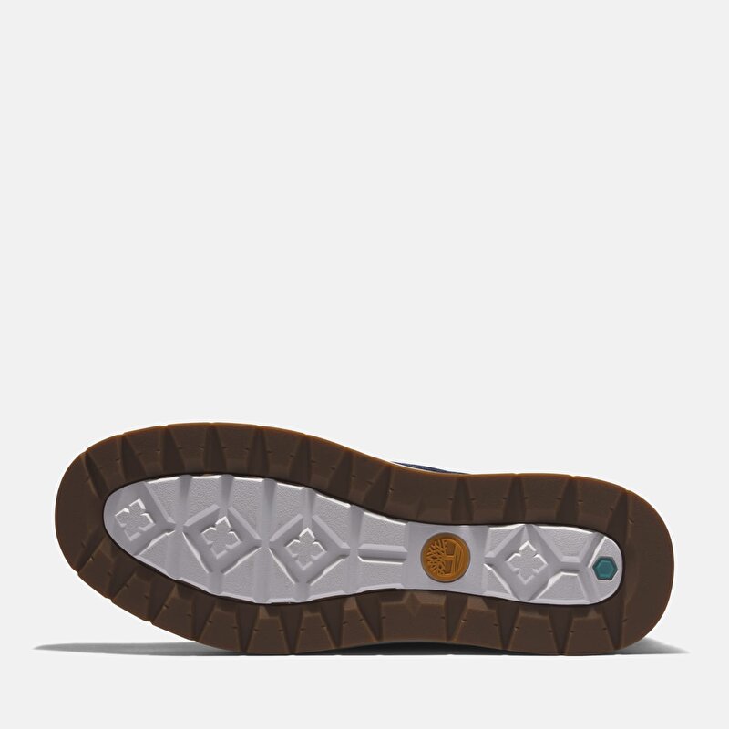 Erkek Koyu Mavi Maple Grove Bileksiz ve Bağcıklı Spor Ayakkabı