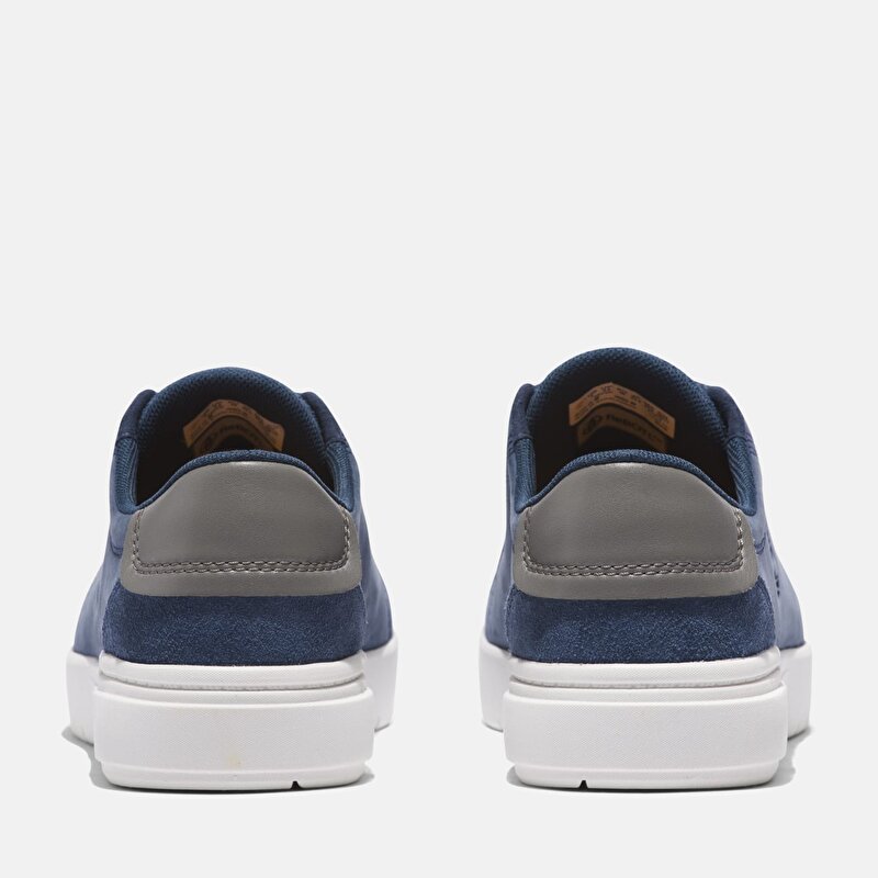 Genç Mavi Seneca Bay Bağcıklı Spor Ayakkabı