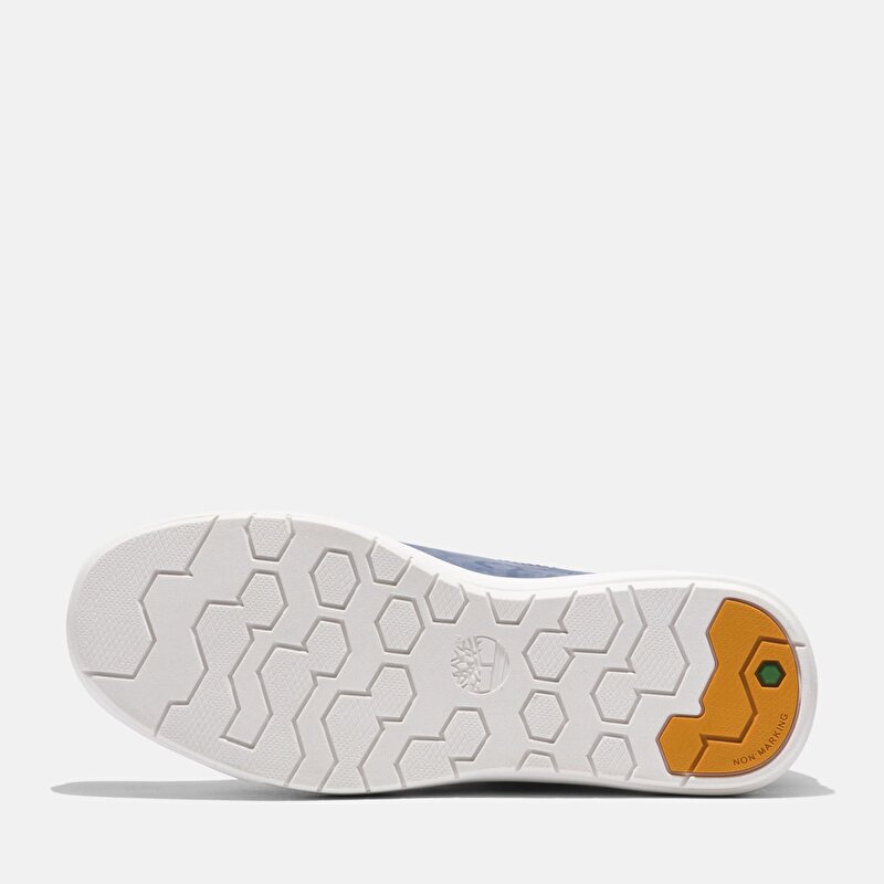 Genç Mavi Seneca Bay Bağcıklı Spor Ayakkabı