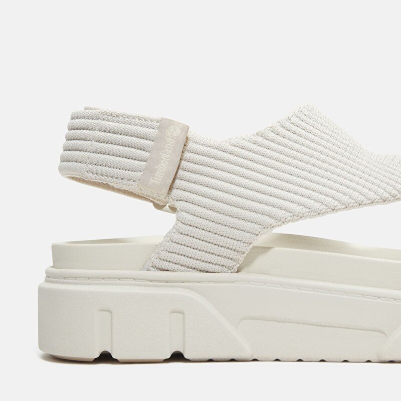 Kadın Beyaz Greyfield Arkadan Bantlı Sandalet