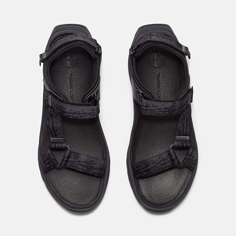 Kadın Siyah Motion Dune Arkadan Bantlı Sandalet