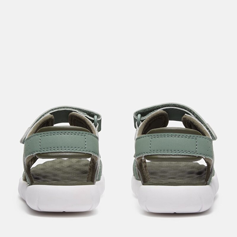 Çocuk Açık Yeşil Perkins Row Açık Yeşil Sandalet