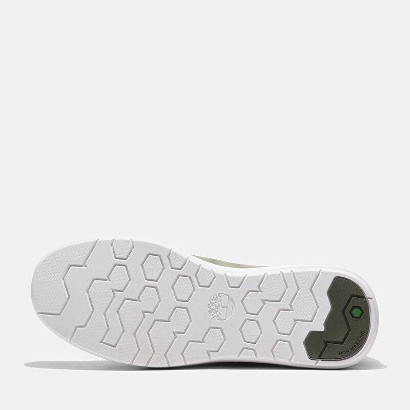 Genç Yeşil Seneca Bay Bağcıklı Spor Ayakkabı