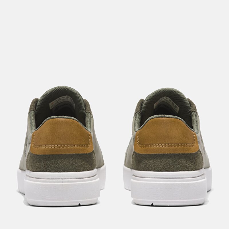 Genç Yeşil Seneca Bay Bağcıklı Spor Ayakkabı