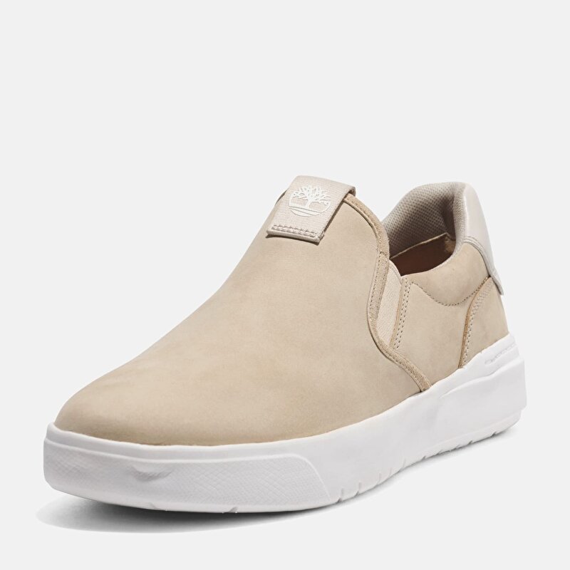 Erkek Bej Seneca Bay Slip On Spor Ayakkabı