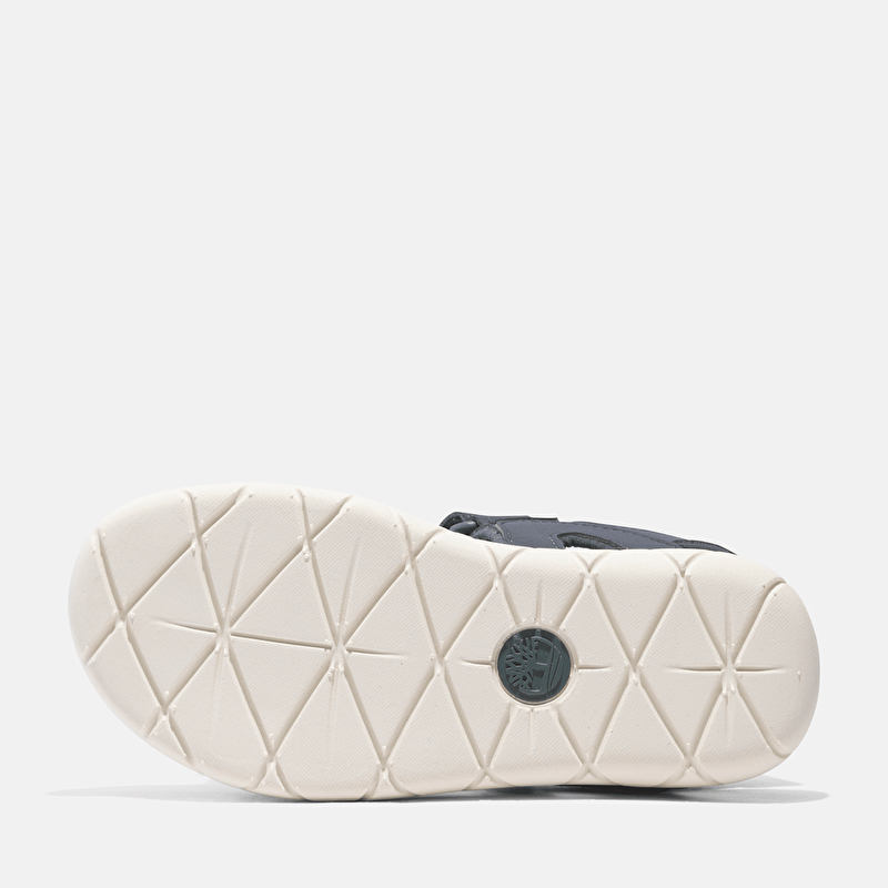 Çocuk Koyu Mavi Perkins Row Arkadan Bantlı Sandalet