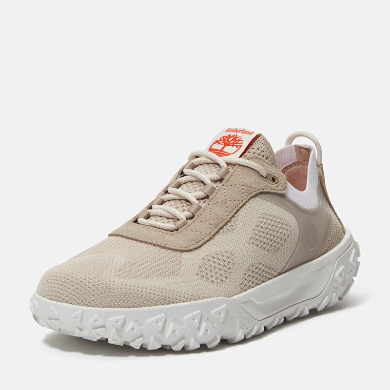 Erkek Bej GreenStride™ Motion 6 Bileksiz ve Bağcıklı Yürüyüş Botu