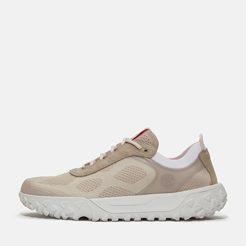 Erkek Bej GreenStride™ Motion 6 Bileksiz ve Bağcıklı Yürüyüş Botu