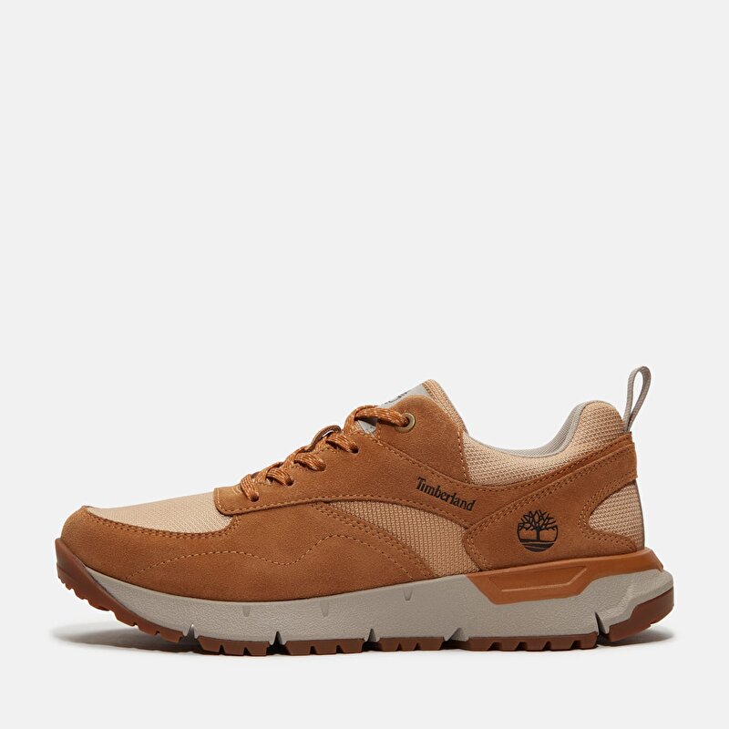 Erkek Sarı Voyager Park Bileksiz ve Bağcıklı Spor Ayakkabı