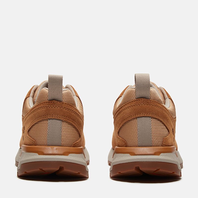 Erkek Sarı Voyager Park Bileksiz ve Bağcıklı Spor Ayakkabı