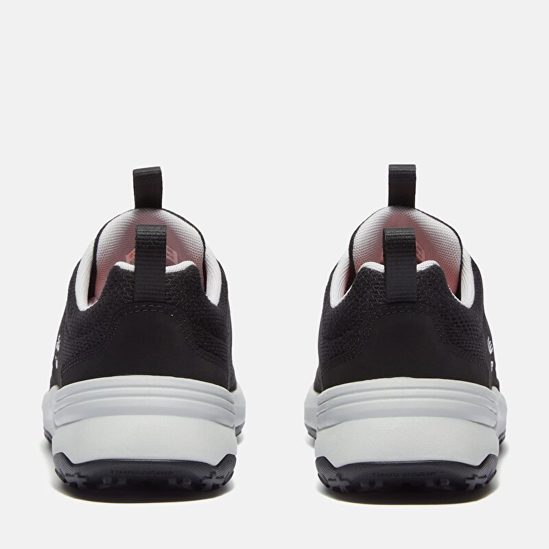 Genç Siyah Motion Access Bileksiz ve Bağcıklı Spor Ayakkabı