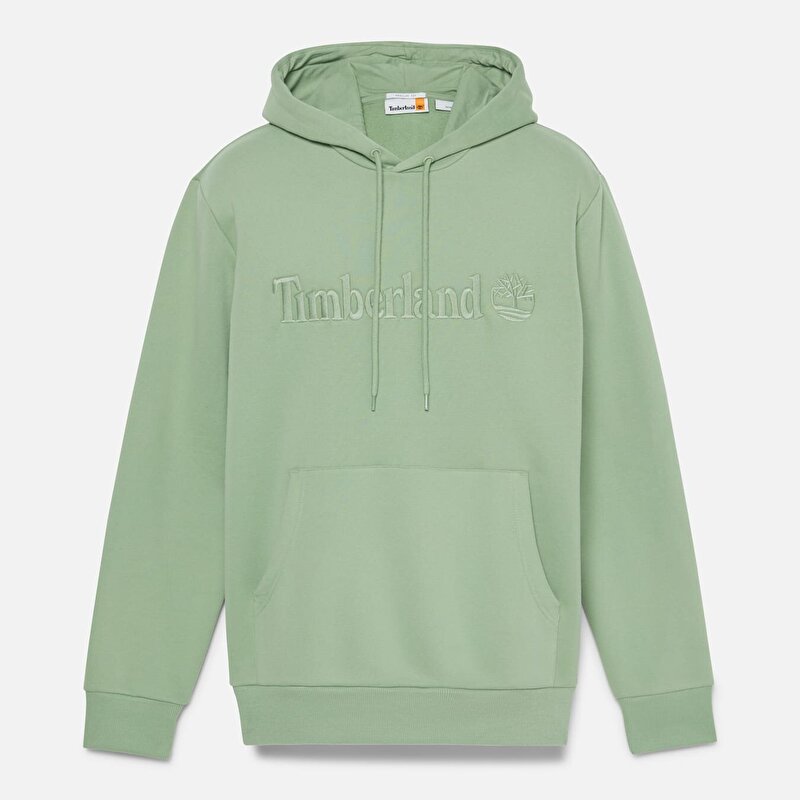 Erkek Yeşil Hampton Kapüşonlu