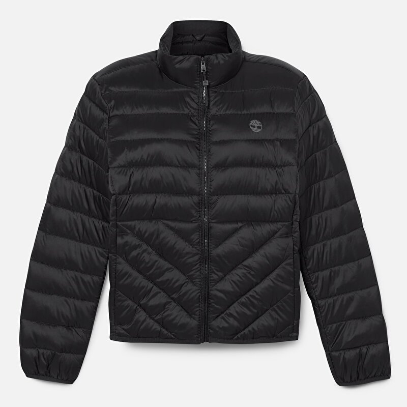 Kadın Siyah Axis Peak Dayanıklı Su İtici Mont