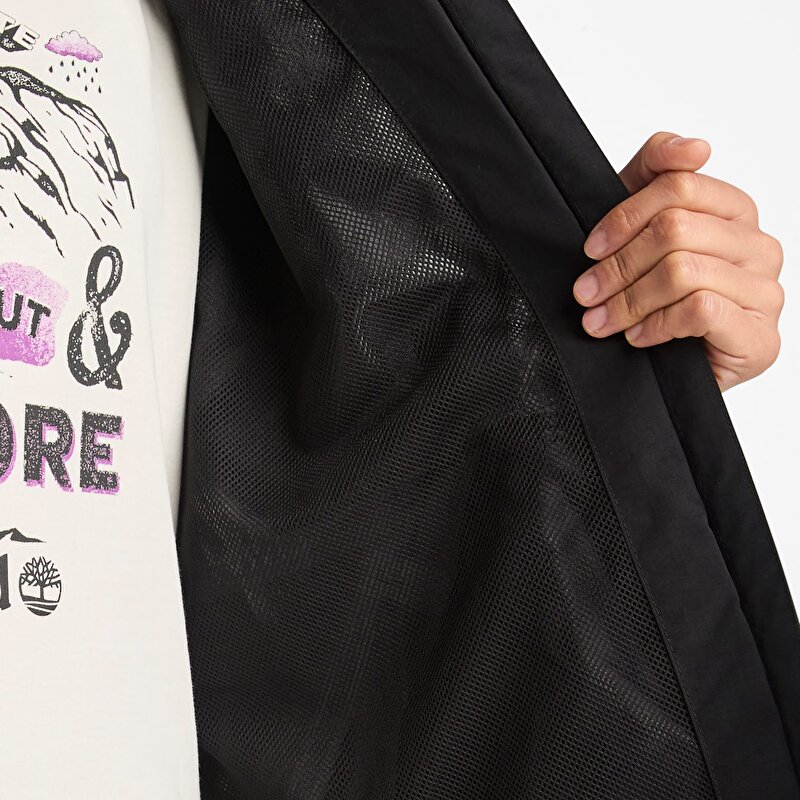 Kadın Siyah Winnick Katmanlı Mont