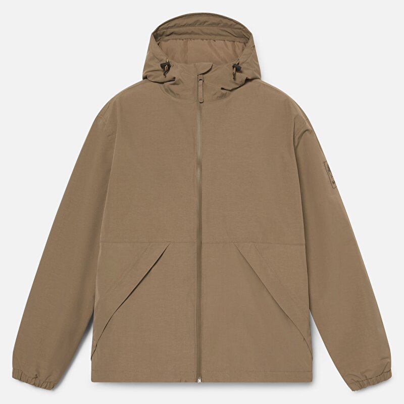 Erkek Kahverengi Winnick Su Geçirmez Yalıtımlı Mont