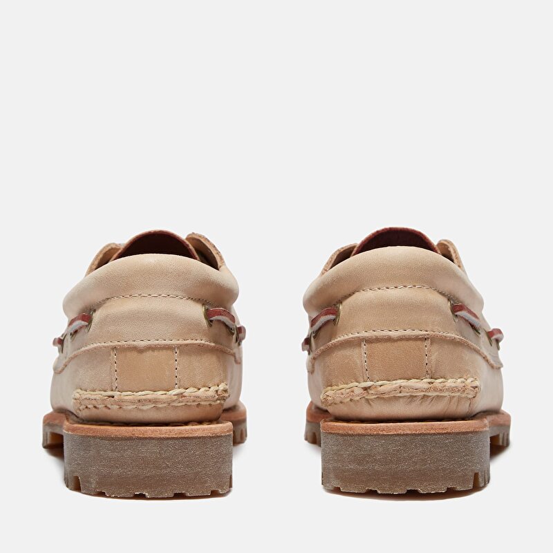 Kadın Bej Noreen Tekne Ayakkabısı