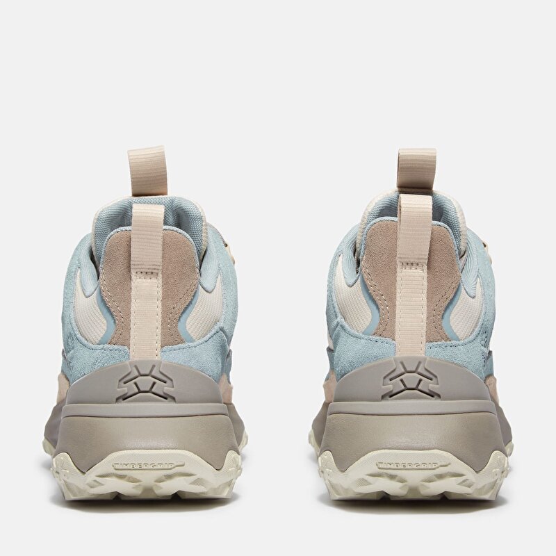 Kadın Bej/Açık Mavi Motion Access Su Geçirmez Spor Ayakkabı